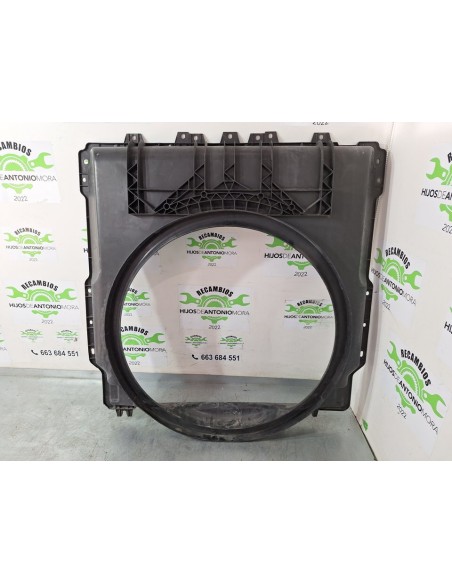 [100091] ARO VOLUTA RADIADOR - MERCEDES ACTROS 5 L-FAHRERHAUS 2-ACHSER BM 963