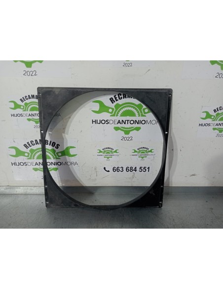 [100024] ARO VOLUTA RADIADOR - NISSAN CABSTAR E (01/2002 - 12/2003)