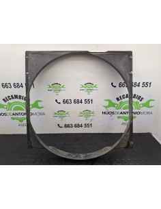 [100259] ARO VOLUTA RADIADOR - NISSAN CABSTAR E (01/2002...