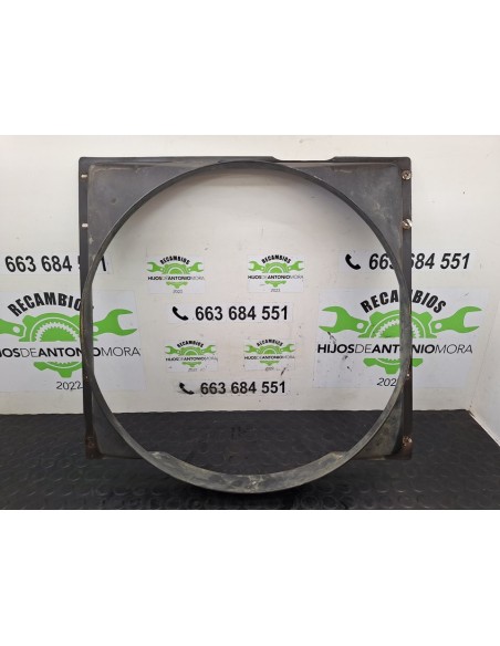 [100259] ARO VOLUTA RADIADOR - NISSAN CABSTAR E (01/2002 - 12/2003)