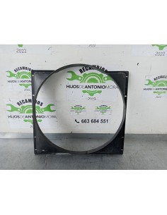 [100972] ARO VOLUTA RADIADOR - NISSAN ECO - T 100.45/78...