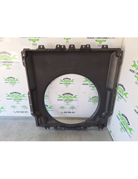 [101245] ARO VOLUTA RADIADOR - MERCEDES ACTROS 5 L-FAHRERHAUS 2-ACHSER BM 963