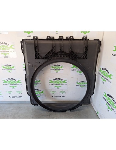 [101245] ARO VOLUTA RADIADOR - MERCEDES ACTROS...