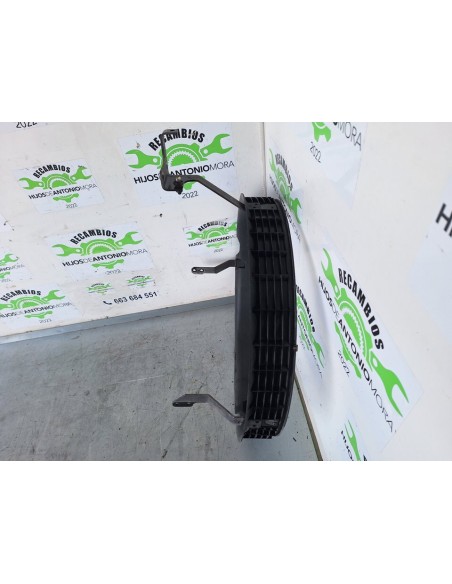 [101481] ARO VOLUTA RADIADOR - DAF SERIE LF45.XXX DESDE 06