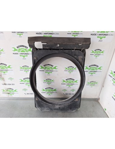 [102549] ARO VOLUTA RADIADOR - MAN F 2000...