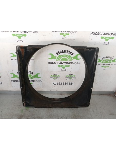 [104737] ARO VOLUTA RADIADOR - NISSAN ATLEON