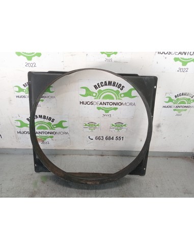 [104737] ARO VOLUTA RADIADOR - NISSAN ATLEON