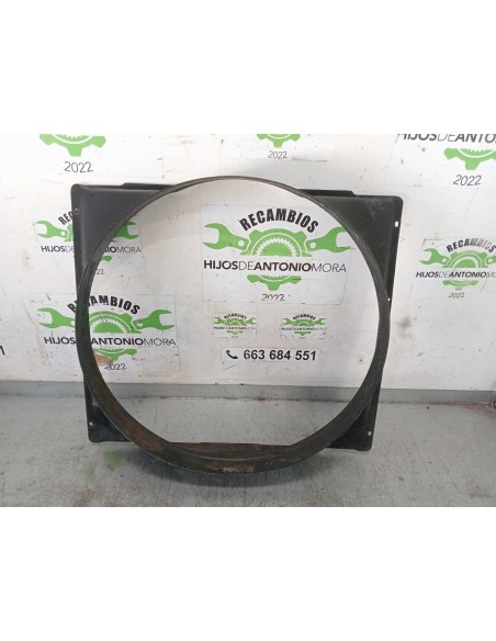 [104737] ARO VOLUTA RADIADOR - NISSAN ATLEON