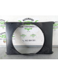 [104912] ARO VOLUTA RADIADOR - IVECO DAILY CAJA CERRADA 2