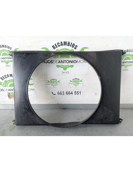 [104912] ARO VOLUTA RADIADOR - IVECO DAILY CAJA CERRADA