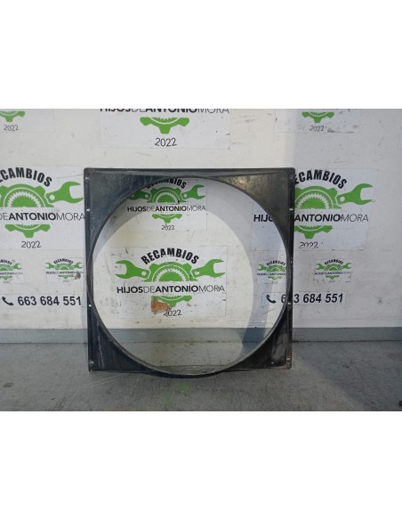 [105061] ARO VOLUTA RADIADOR - NISSAN CABSTAR E (01/2002 - 12/2003)