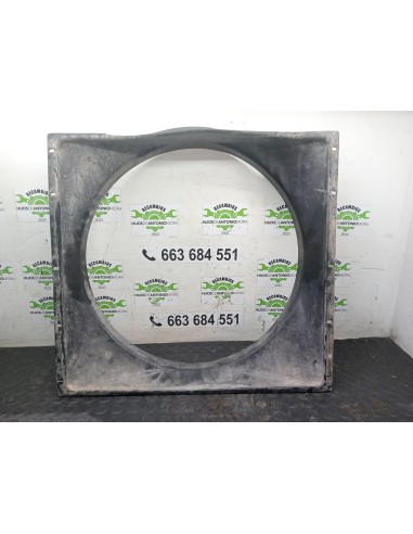 [105209] ARO VOLUTA RADIADOR - NISSAN CABSTAR E...