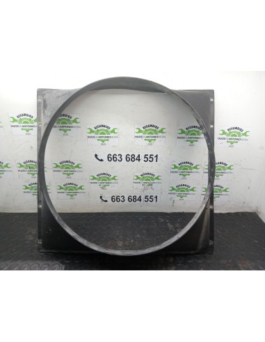 [105209] ARO VOLUTA RADIADOR - NISSAN CABSTAR E...