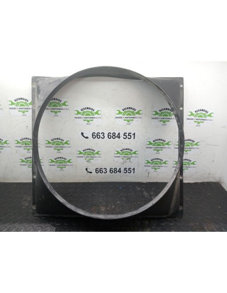 [105209] ARO VOLUTA RADIADOR - NISSAN CABSTAR E (01/2002 - 12/2003)