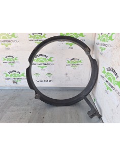 [106652] ARO VOLUTA RADIADOR - DAF SERIE LF55.XXX DESDE 06 2