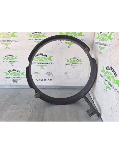 [106652] ARO VOLUTA RADIADOR - DAF SERIE LF55.XXX DESDE 06