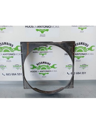 [96696] ARO VOLUTA RADIADOR - NISSAN CABSTAR E...