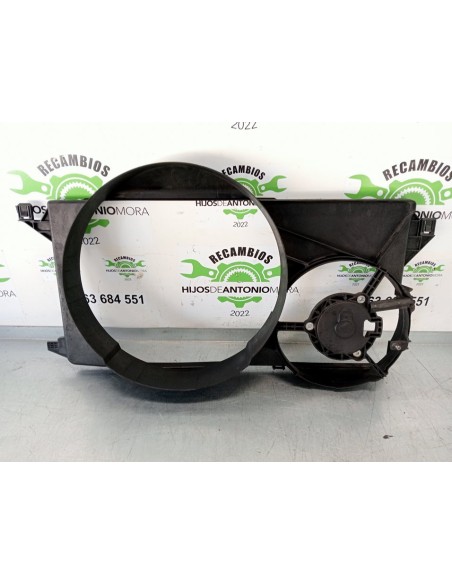 [98201] ARO VOLUTA RADIADOR - FORD TRANSIT CAJA ABIERTA '06