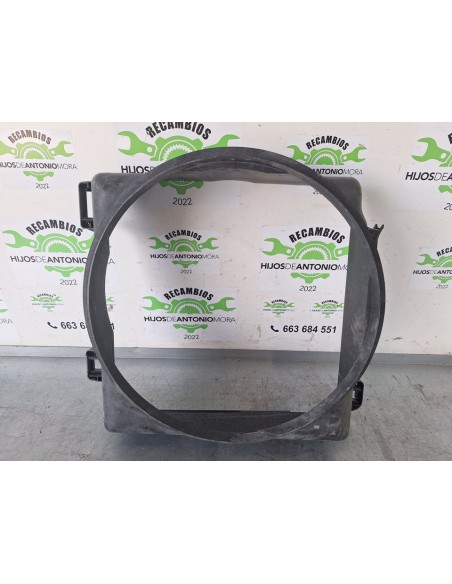 [99887] ARO VOLUTA RADIADOR - MAN TG - L 7.XXX / 8.XXX (01/2005 - 12/2017)