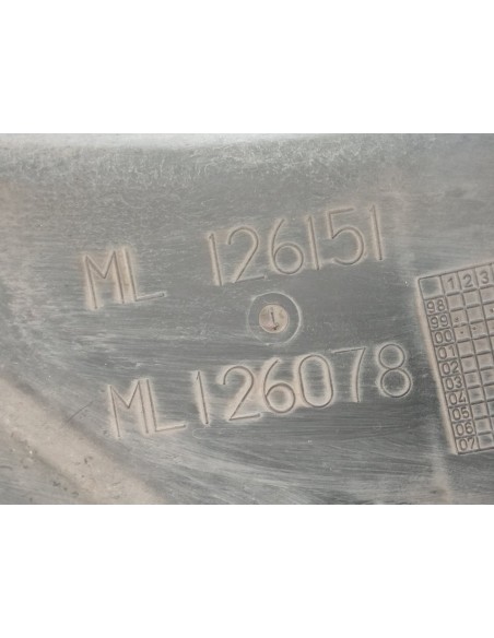 [97557] ARO VOLUTA RADIADOR - MITSUBISHI CANTER 01/96 - (01/1996 - 01/2001)