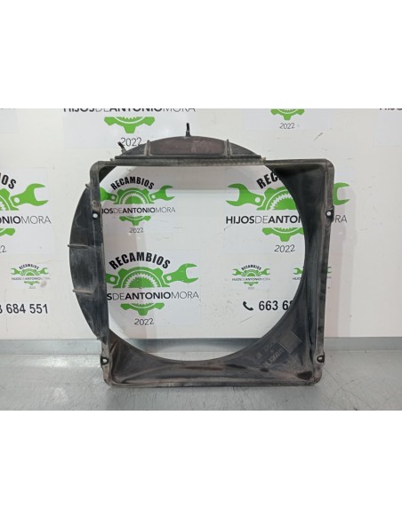 [97557] ARO VOLUTA RADIADOR - MITSUBISHI CANTER 01/96 - (01/1996 - 01/2001)