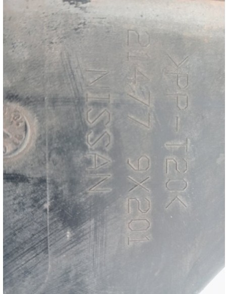 [96125] ARO VOLUTA RADIADOR - NISSAN CABSTAR E (01/2002 - 12/2003)