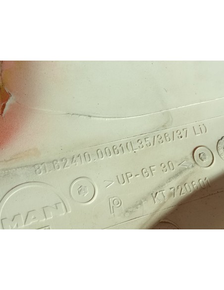 [98052] ASADERA PILASTRA - MAN TG - A 41.XXX