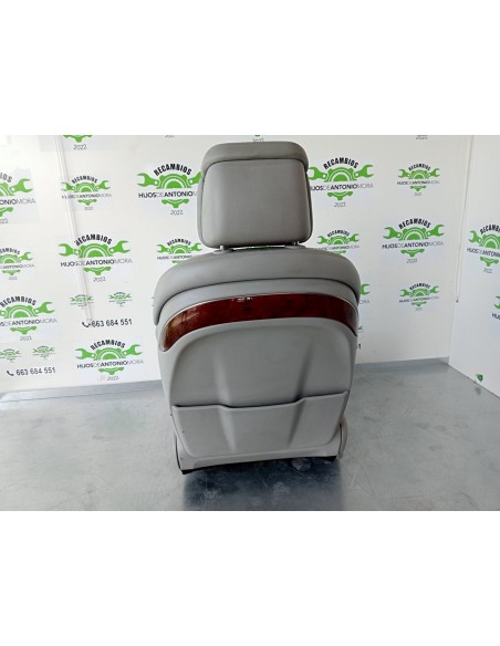 [95667] ASIENTO DELANTERO DERECHO - AUDI A8 (D2) (01/1994 - 01/1999)