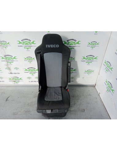[99060] ASIENTO DELANTERO DERECHO - IVECO...