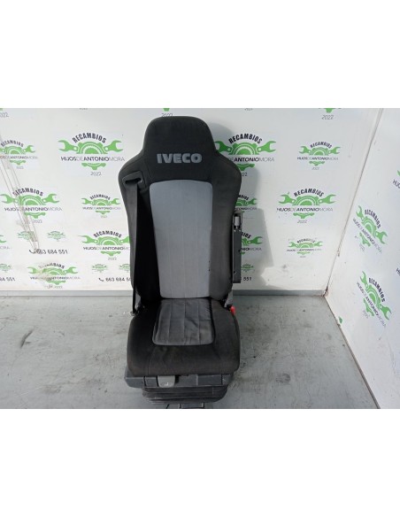 [99060] ASIENTO DELANTERO DERECHO - IVECO STRALIS (AS) (01/2012 - 01/2019)