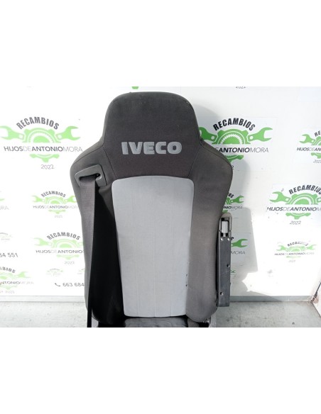 [99060] ASIENTO DELANTERO DERECHO - IVECO STRALIS (AS) (01/2012 - 01/2019)