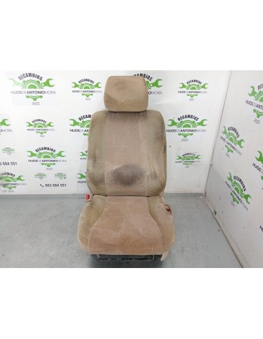 [100866] ASIENTO DELANTERO IZQUIERDO - TOYOTA...