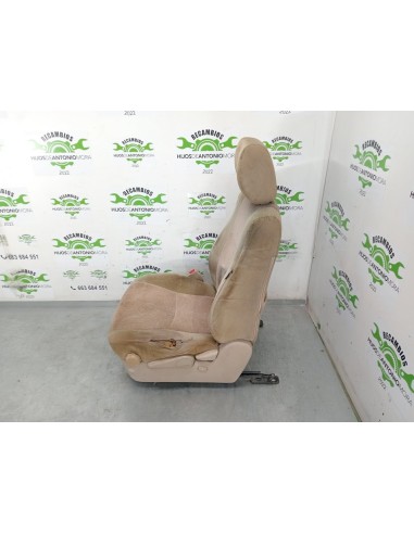 [100866] ASIENTO DELANTERO IZQUIERDO - TOYOTA...