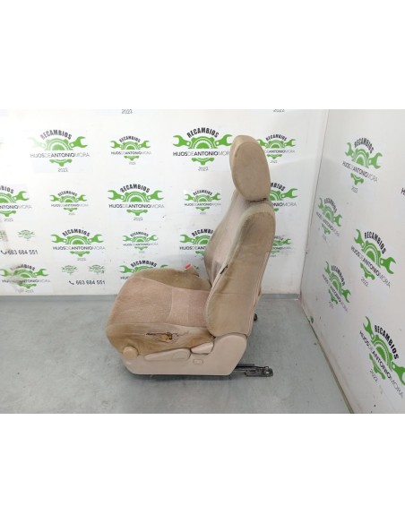 [100866] ASIENTO DELANTERO IZQUIERDO - TOYOTA LAND CRUISER (J10)