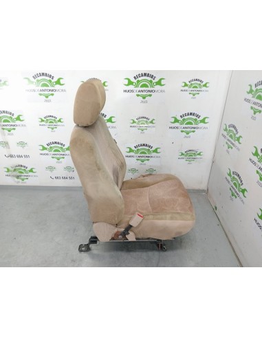 [100866] ASIENTO DELANTERO IZQUIERDO - TOYOTA...