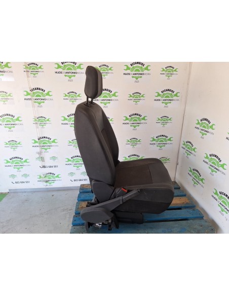 [103630] ASIENTO DELANTERO IZQUIERDO - CITROEN JUMPY FUGÓN (01/2016 - 12/2020)