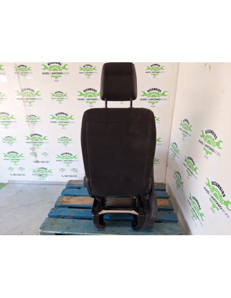 [103630] ASIENTO DELANTERO IZQUIERDO - CITROEN JUMPY FUGÓN (01/2016 - 12/2020)