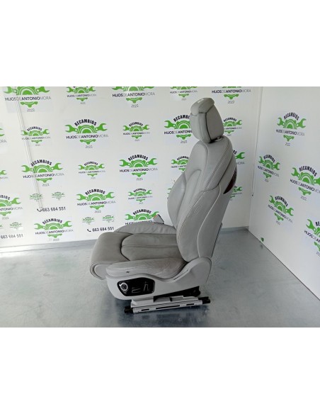 [95668] ASIENTO DELANTERO IZQUIERDO - AUDI A8 (D2) (01/1994 - 01/1999)