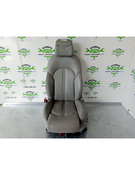 [95668] ASIENTO DELANTERO IZQUIERDO - AUDI A8 (D2) (01/1994 - 01/1999)