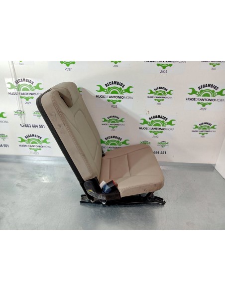 [95560] ASIENTO TERCERA FILA IZQUIERDO - HYUNDAI SANTA FE (01/2018 - ...)