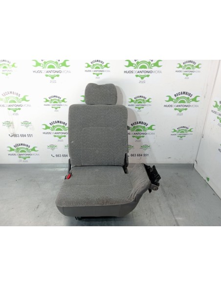 [99872] ASIENTO TERCERA FILA IZQUIERDO - MITSUBISHI MONTERO (L040)