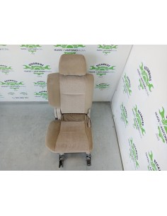 [101017] ASIENTOS TRASERO DERECHO - TOYOTA LAND CRUISER...