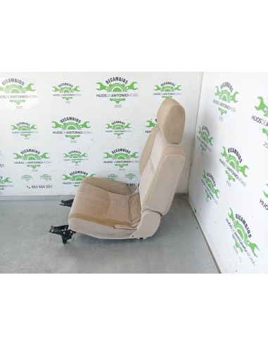 [101017] ASIENTOS TRASERO DERECHO - TOYOTA LAND...