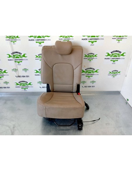 [95557] ASIENTOS TRASERO DERECHO - HYUNDAI SANTA FE (01/2018 - ...)