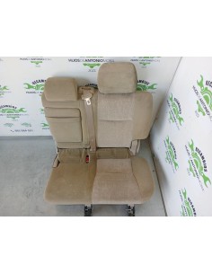 [101018] ASIENTOS TRASERO IZQUIERDO - TOYOTA LAND CRUISER... 2