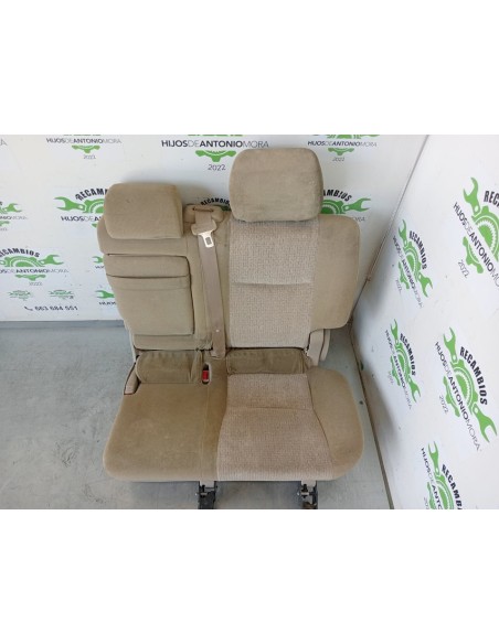 [101018] ASIENTOS TRASERO IZQUIERDO - TOYOTA LAND CRUISER (J10)
