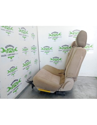 [101018] ASIENTOS TRASERO IZQUIERDO - TOYOTA...