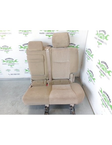 [101018] ASIENTOS TRASERO IZQUIERDO - TOYOTA LAND CRUISER (J10)