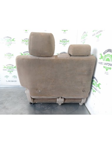 [101018] ASIENTOS TRASERO IZQUIERDO - TOYOTA...