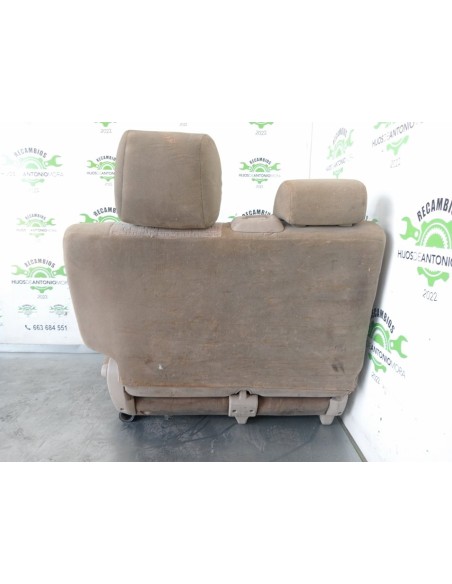 [101018] ASIENTOS TRASERO IZQUIERDO - TOYOTA LAND CRUISER (J10)